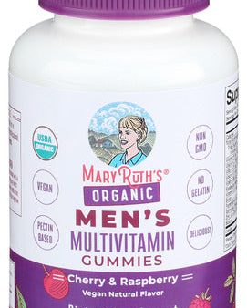 Mens Multivitamin Gummy - 60 PC (case of 1) on Sale