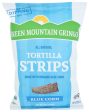 Chip Trtla Strip Blue Corn - 8 OZ (case of 12) Online Sale