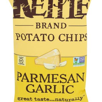 Chips Kettl Garlic Parm - 5 OZ (case of 15) Online