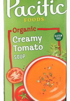 Soup  Crm Tmo Org - 32 OZ (case of 12) Fashion