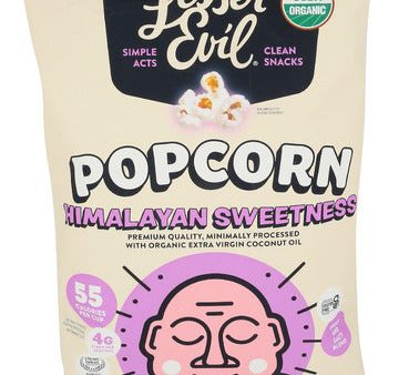 Popcorn Hyml Swt Org - 6.4 OZ (case of 12) For Cheap