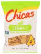 Chips Tortilla Lime Sslt - 7.5 OZ (case of 9) Online now