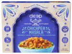 Entree Chkpea Masal Rice - 9 OZ (case of 12) Online Hot Sale