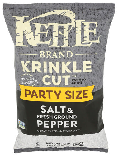 Chip Pto Krnkl Salt & Pppr - 13 OZ (case of 9) Online Hot Sale