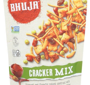 Snack Mix Cracker - 7 OZ (case of 6) For Sale