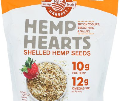 Hemp Hearts - 24 OZ (case of 6) Discount