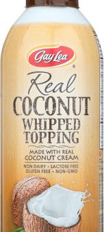 Topping Whipped Coconut - 6.5 FO (case of 12) Online