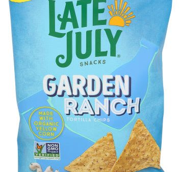 Chip Garden Ranch - 7.8 OZ (case of 12) Discount