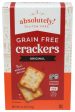 Cracker Orgnl - 4.4 OZ (case of 12) Online Hot Sale