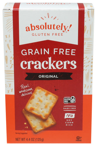 Cracker Orgnl - 4.4 OZ (case of 12) Online Hot Sale