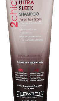 2Chic Shampoo - 8.5 OZ (case of 3) Cheap