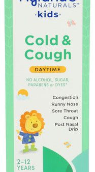 Kids Cold N Cough - 4 OZ (case of 3) on Sale