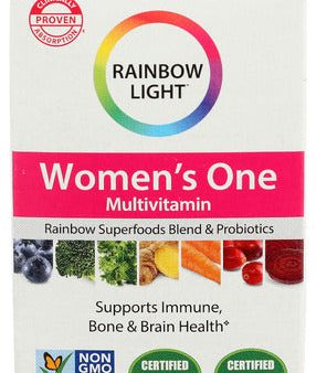 Multivitamin Womens One - 30 CP (case of 1) Hot on Sale