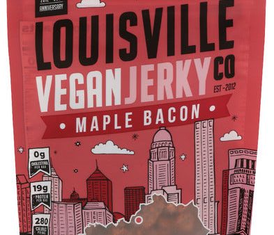 Jerky Maple Bacon - 3 OZ (case of 10) on Sale