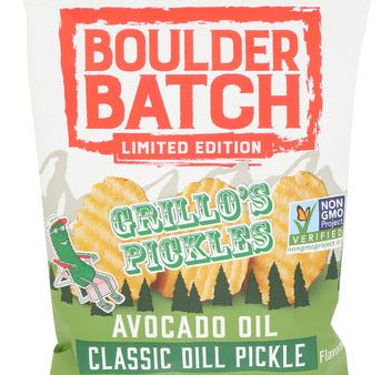 Chip Boulder Batch Lm Ed - 5.25 OZ (case of 12) Supply