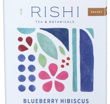 Tea Blubry Hbscus 15Ct - 48 GM (case of 6) Supply