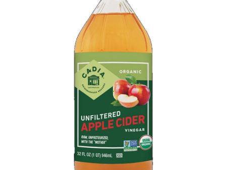 Vinegar Apple Cider Org - 32 OZ (case of 12) Cheap