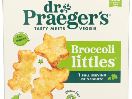 Littles Brccli Gf 18Pc - 10 OZ (case of 6) For Discount