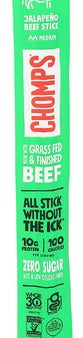 Beef Stick Jalapeno - 1.15 OZ (case of 24) For Sale