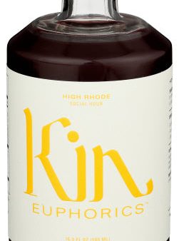 Elixir High Rhode Energy - 16.9 FO (case of 6) Supply