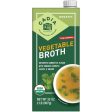 Broth Vgtbl Ls Org - 32 OZ (case of 12) Fashion