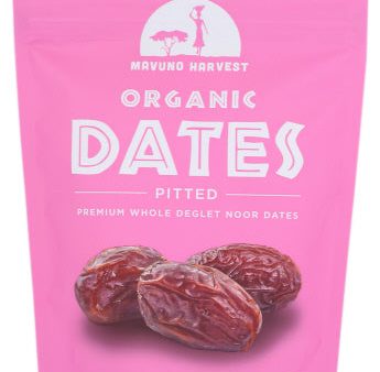 Fruit Dates Pitted - 4 OZ (case of 6) Sale