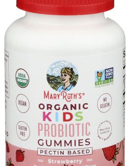 Kids Probiotic Gummy - 60 PC (case of 1) For Discount