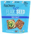 Cracker Sea Salt Flackers - 5 OZ (case of 6) Sale