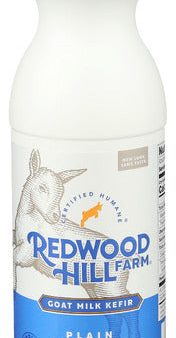 Kefir Goat Milk Trdtnl - 32 FO (case of 6) For Sale