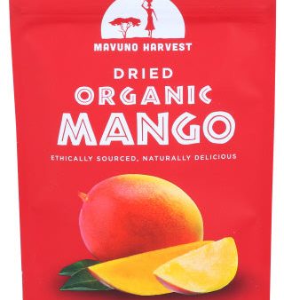 Fruit Dried Mango Org - 2 OZ (case of 6) For Cheap