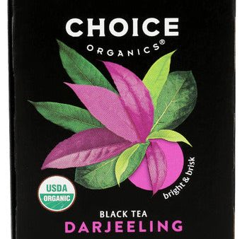 Tea Darjling Ftc Org - 16 BG (case of 6) For Cheap