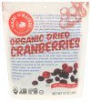 Dried Fruit Cranbrris Or - 12 OZ (case of 6) Supply