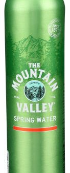 Water Spring - 25.36 FO (case of 12) on Sale