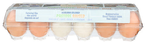 Egg Heriloom Dozen - 1 DZ (case of 15) Online Hot Sale