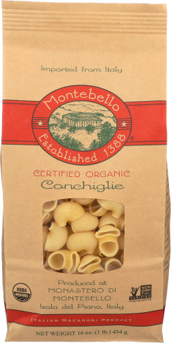 Pasta Artisan Conchiglia - 16 OZ (case of 12) For Cheap