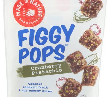 Figgy Pop Cran Pstch Org - 4.2 OZ (case of 6) Hot on Sale