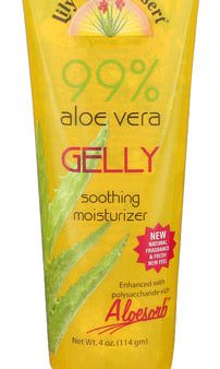 Aloe Vera Gelly - 4 OZ (case of 3) Online