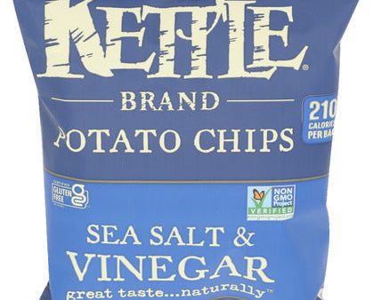 Chip Pto Seaslt & Vinegar - 1.5 OZ (case of 24) For Discount