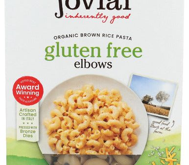 Pasta Brn Rice Elbows Org - 12 OZ (case of 12) Online