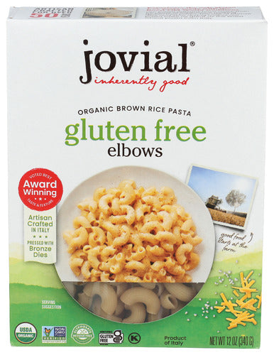 Pasta Brn Rice Elbows Org - 12 OZ (case of 12) Online