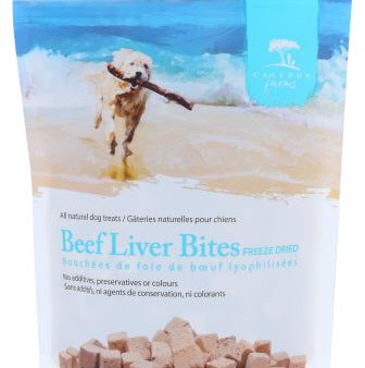 Treat Dog Beef Liver Bite - 5.3 OZ (case of 4) Cheap