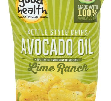 Chip Pto Avcdo Lime Rnch - 5 OZ (case of 12) Online Hot Sale