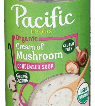 Soup Mushroom Creamy - 10.5 OZ (case of 12) Sale