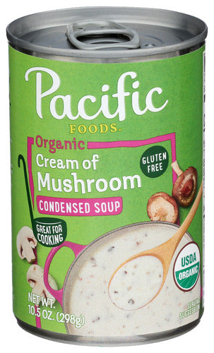 Soup Mushroom Creamy - 10.5 OZ (case of 12) Sale