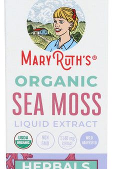 Sea Moss Liq Drop - 1 FO (case of 1) on Sale