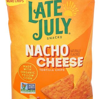 Chip Nacho Cheese - 7.8 OZ (case of 12) For Cheap