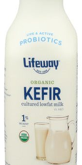 Kefir Lf Org Plain - 32 FO (case of 6) Cheap