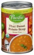 Soup Thai Swt Potato Org - 16.3 OZ (case of 12) For Discount