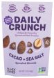 Almonds Sprtd Cacao Ssalt - 4 OZ (case of 6) For Discount