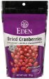 Fruit Drd Cranberry - 4 OZ (case of 15) For Sale